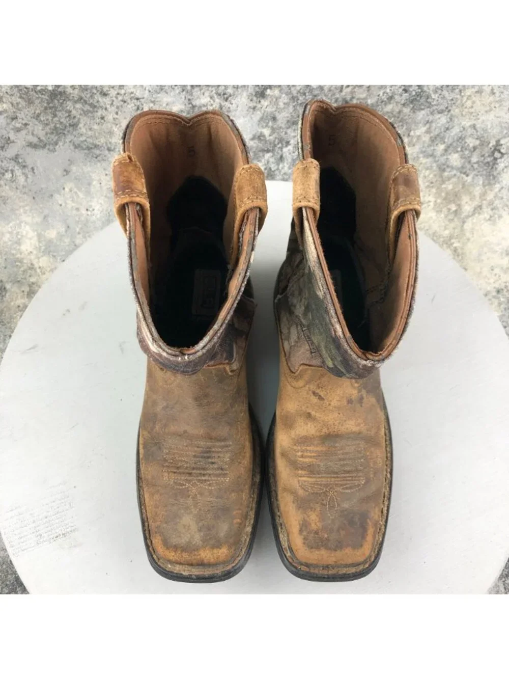 Ariat kids work